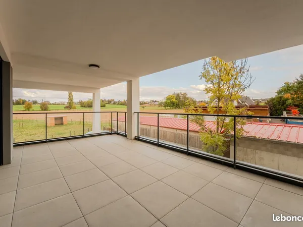 Appartement 3 pièces 80 m² 