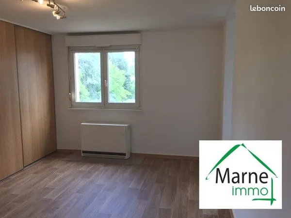 Appartement 1 pièce 31 m² 