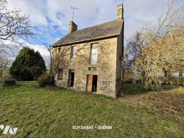 Maison 1 pièce 41 m² 