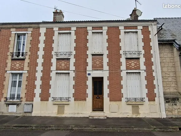 Maison 7 pièces 140 m² 