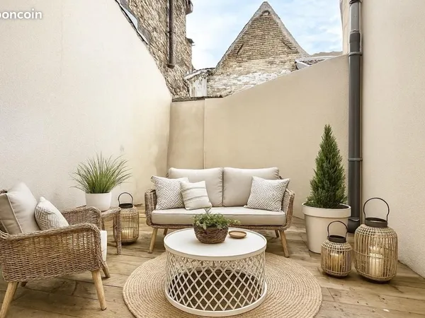 Maison de ville 5 pièces 95 m² 