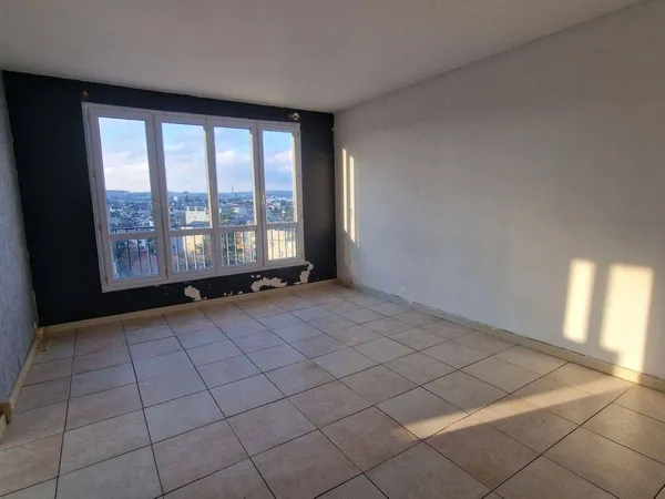 Appartement 3 pièces 56 m² 