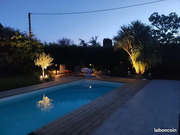 Longère 7 pièces 170 m² 