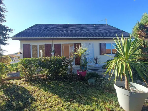 Maison 6 pièces 116 m² 