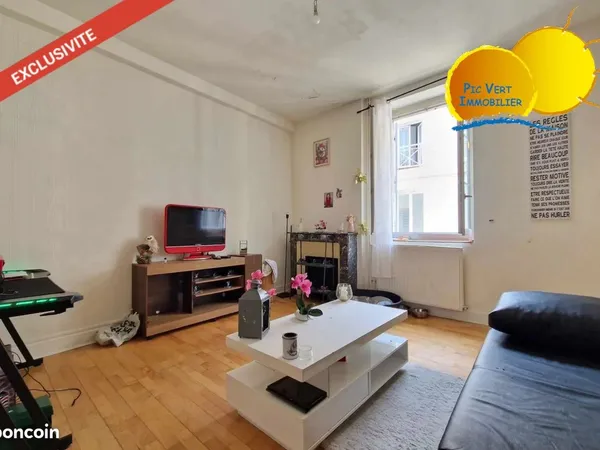 Immeuble 7 pièces 156 m² 