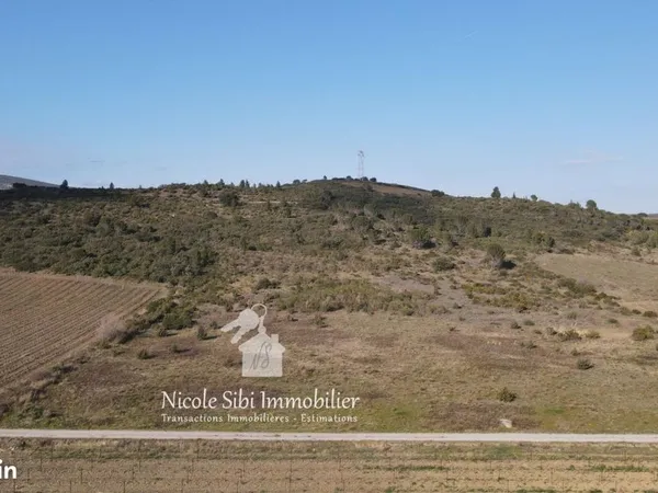 Terrain agricole 23 110 m² Tautavel 