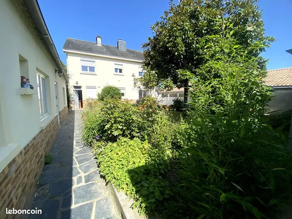 Maison 6 pièces 143 m² 