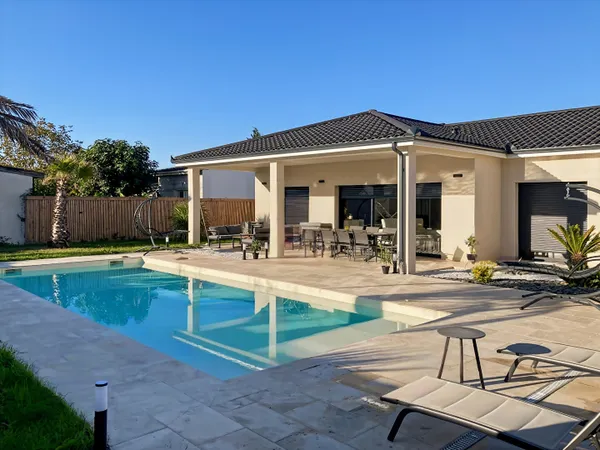 Maison 5 pièces 148 m² 