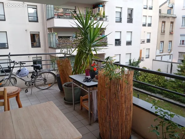 Colocation T3 Lyon 3 Part Dieu 