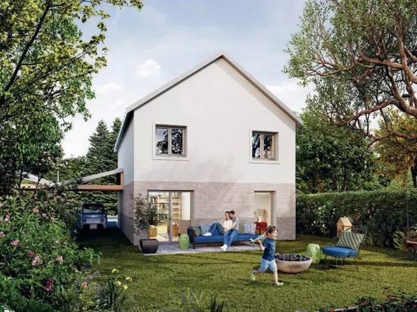 Maison 5 pièces 100 m² 