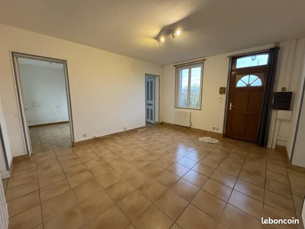 Maison 3 pièces 60 m² 