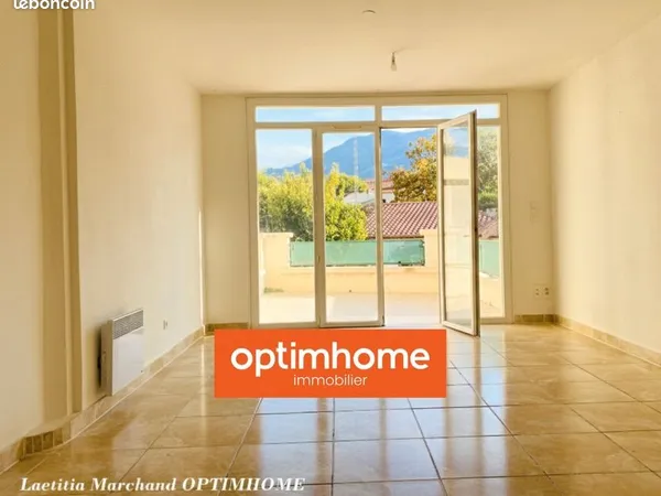 Appartement 3 pièces 73 m² 
