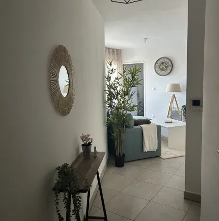 Appartement 2 pièces 41 m² 