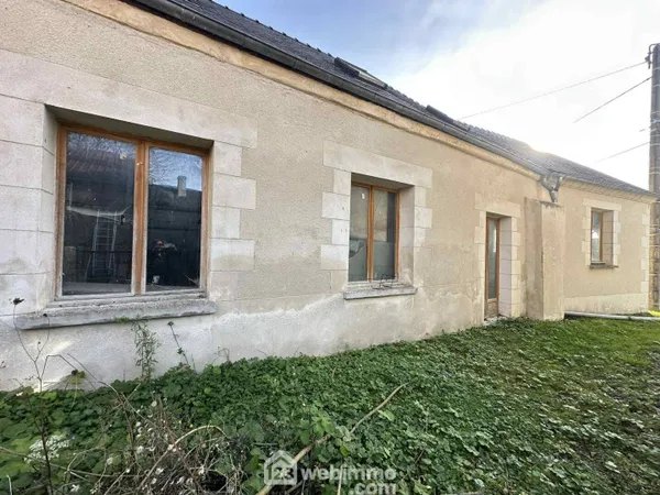 Maison 5 pièces 140 m² 
