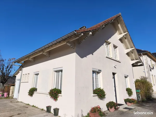 Maison 5 pièces 135 m² 