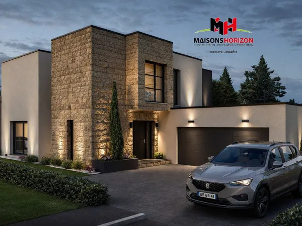 Maison 3 pièces 180 m² 