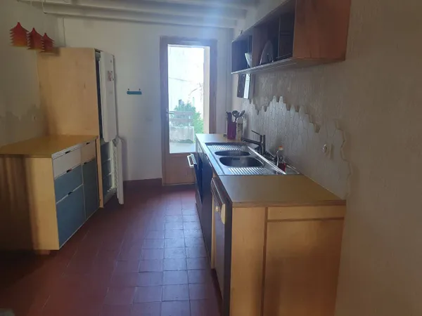 Maison 2 pièces 54 m² 
