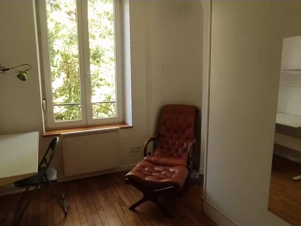 Vends appartement 