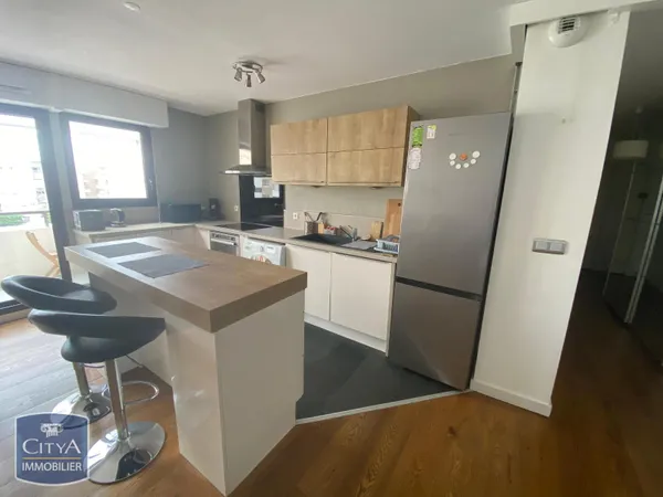 Appartement 3 pièces 69 m² 