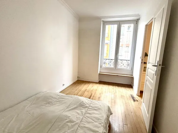 Vends appartement 38m² 