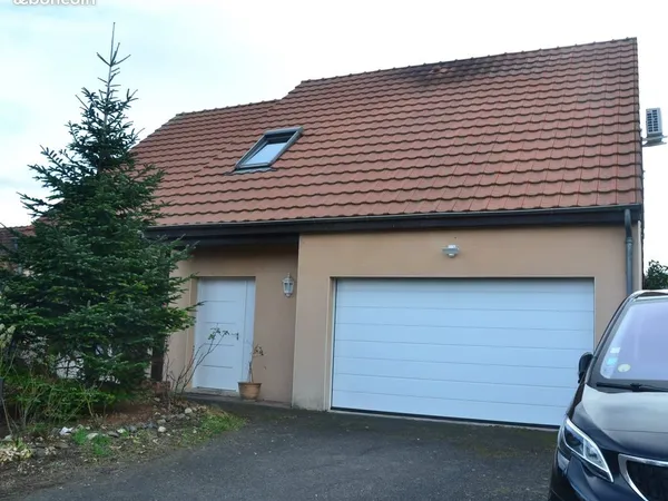 Maison 7 pièces 164 m² 