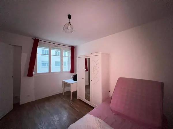 Appartement 1 pièce 18 m² 