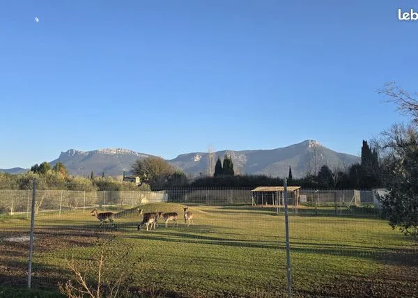 Terrain 161 m² 