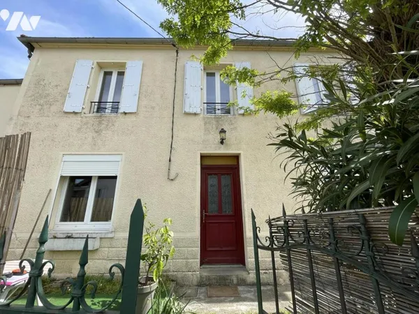 Immeuble 215 m² 