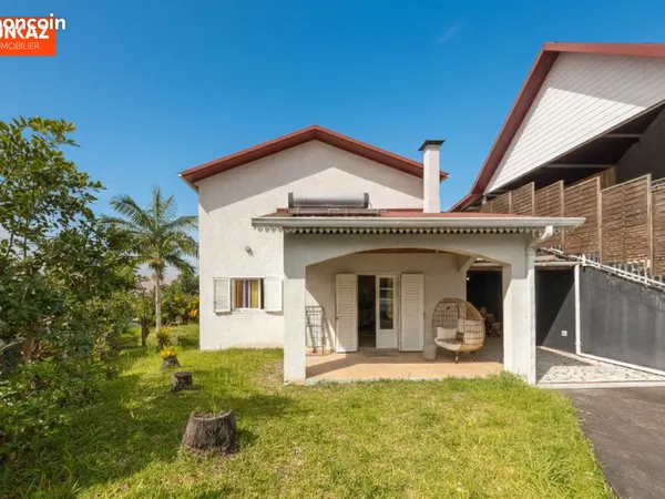 Maison 4 pièces 119 m² 