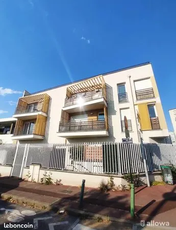 Appartement 3 pièces 71 m² 