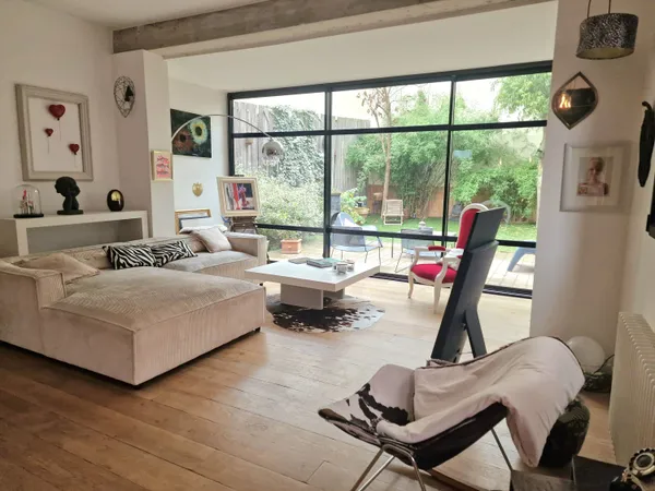 Vends maison - 130m² 