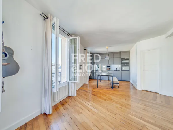 Vends appartement clés en mains 