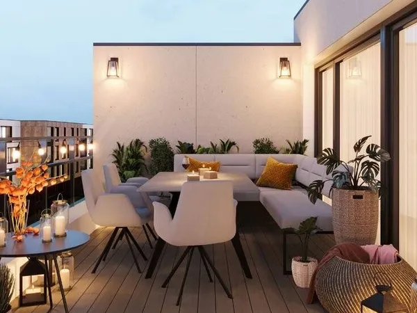Appartement 4 pièces 90 m² 