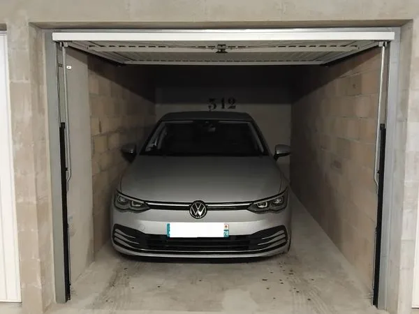 Box en sous sol sécurisé 