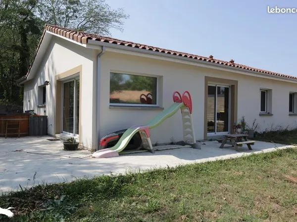 Maison 4 pièces 95 m² 