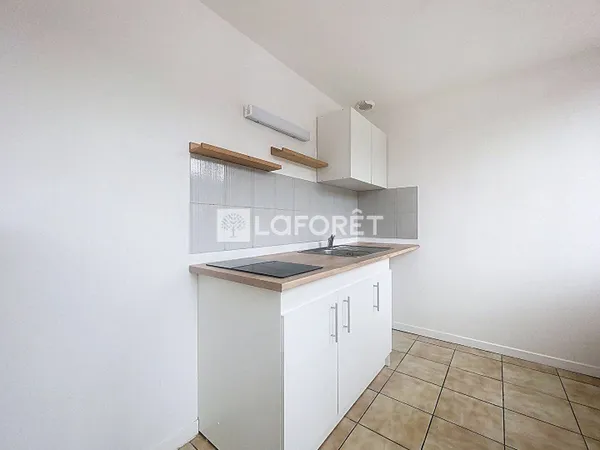Appartement 2 pièces 40 m² 