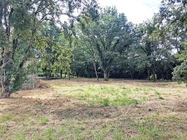 Terrain 2089 m² BLOIS 