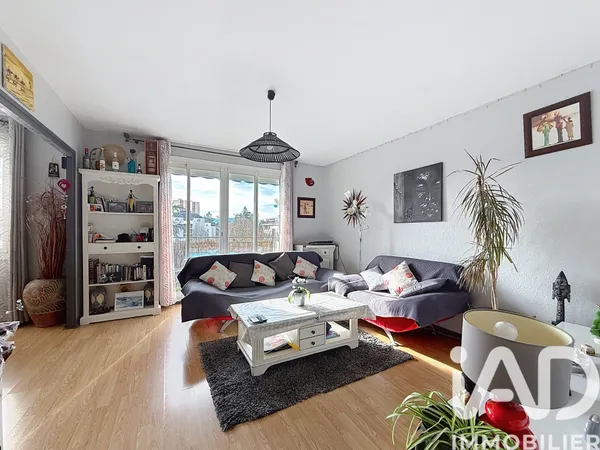 Appartement 3 pièces 67 m² 