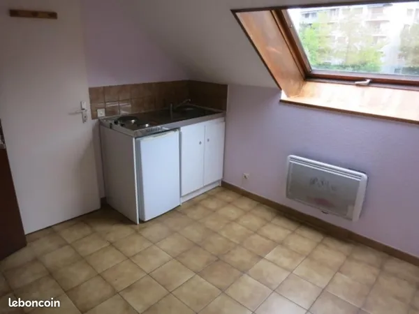 Appartement 1 pièce 10 m² 