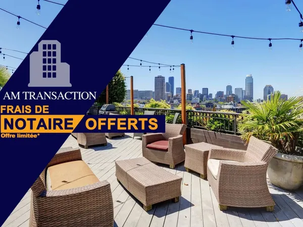 Appartement 5 pièces 132 m² 