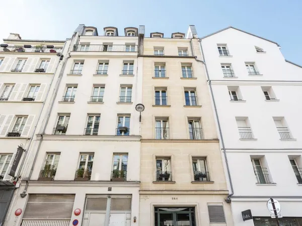 Appartement 1 pièce 25 m² 