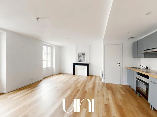 Appartement T2 de 54 m2 