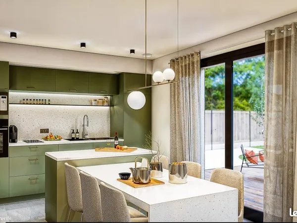 Maison 5 pièces 73 m² 