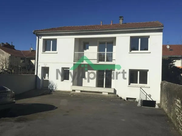 Appartement 3 pièces 46 m² 