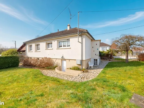 Maison 4 pièces 85 m² 