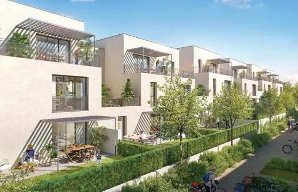 Appartement 4 pièces 83 m² 
