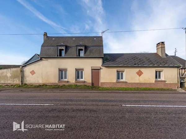 Maison 5 pièces 98 m² 