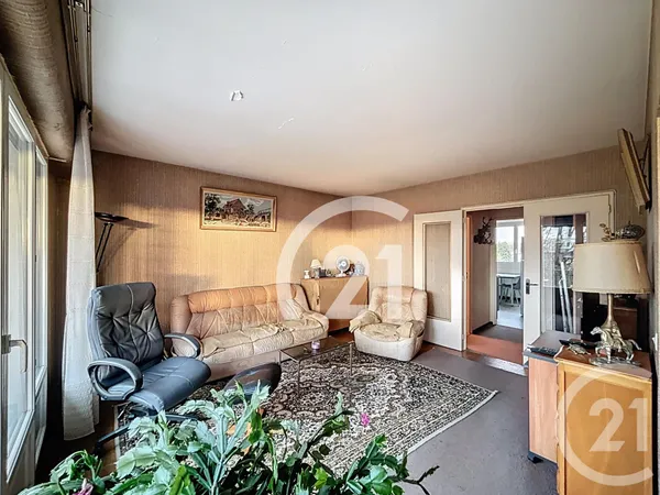 Appartement 4 pièces 74 m² 