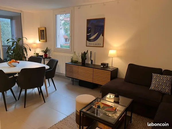 Appartement à louer - Boutonnet 