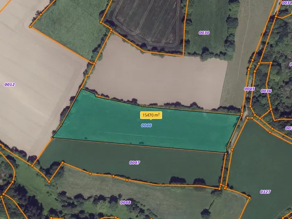 Bien agricole 10000 m² 